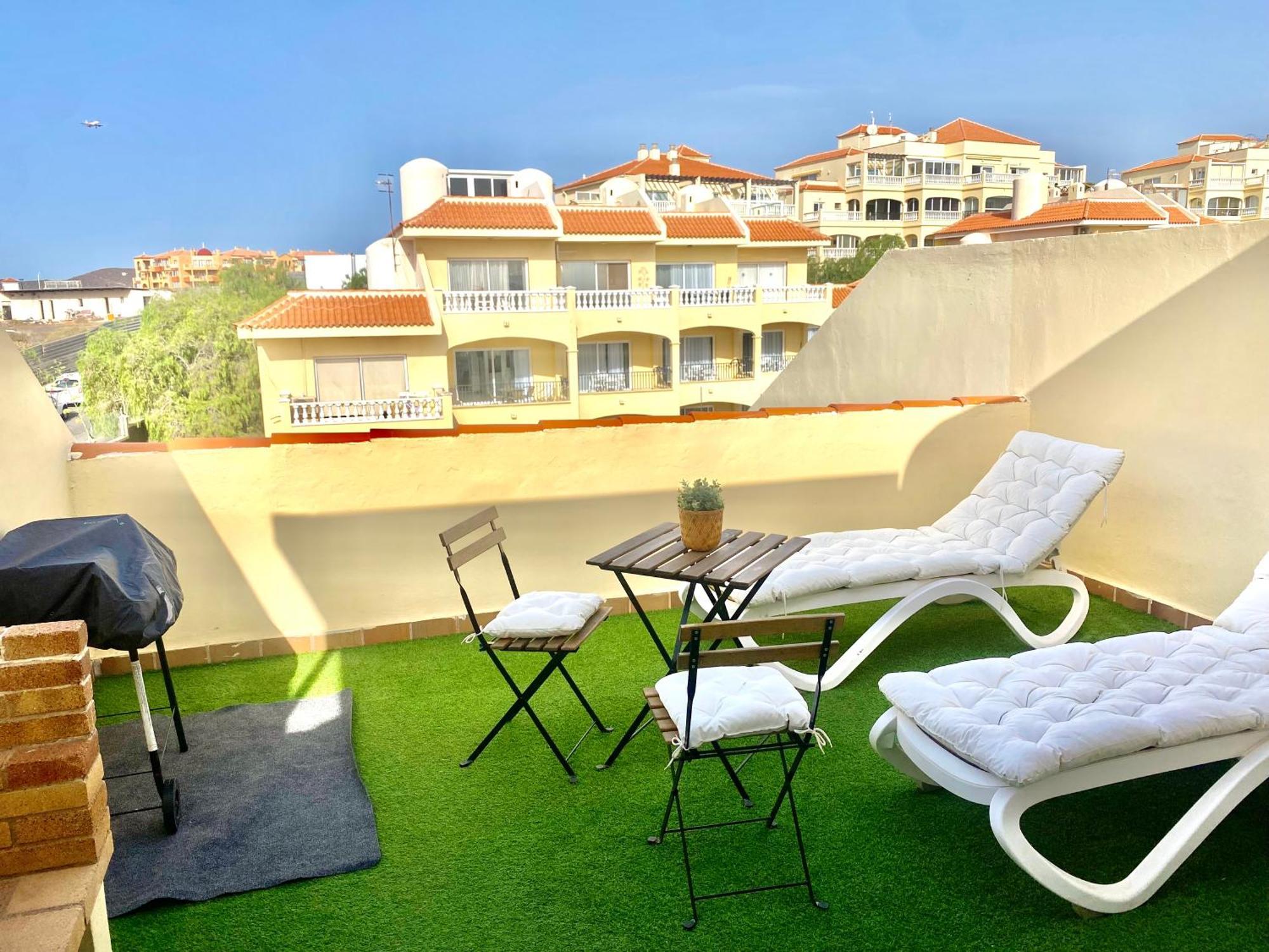 Heart And Soul Apartment San Miguel de Abona Exterior photo