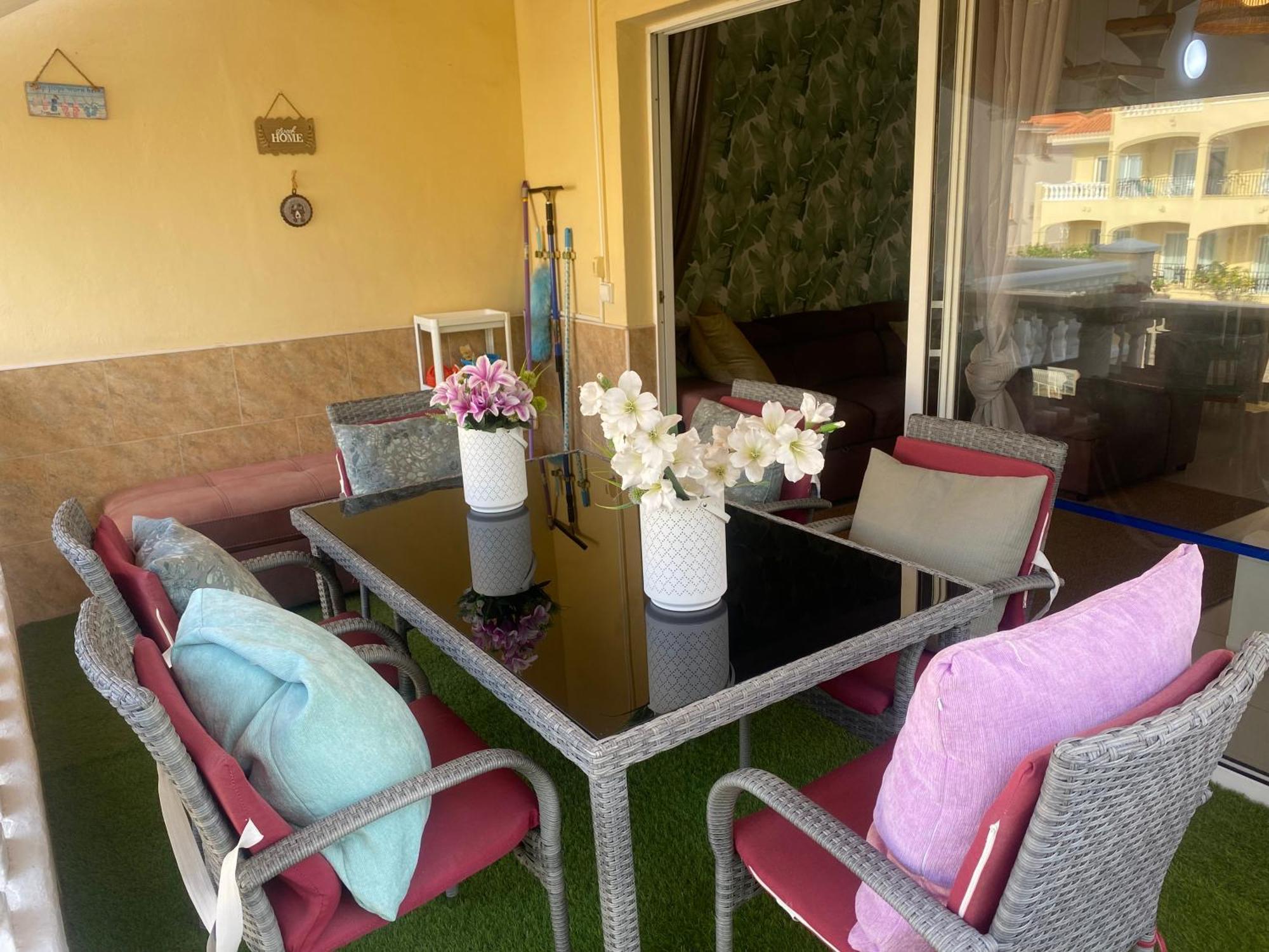 Heart And Soul Apartment San Miguel de Abona Exterior photo