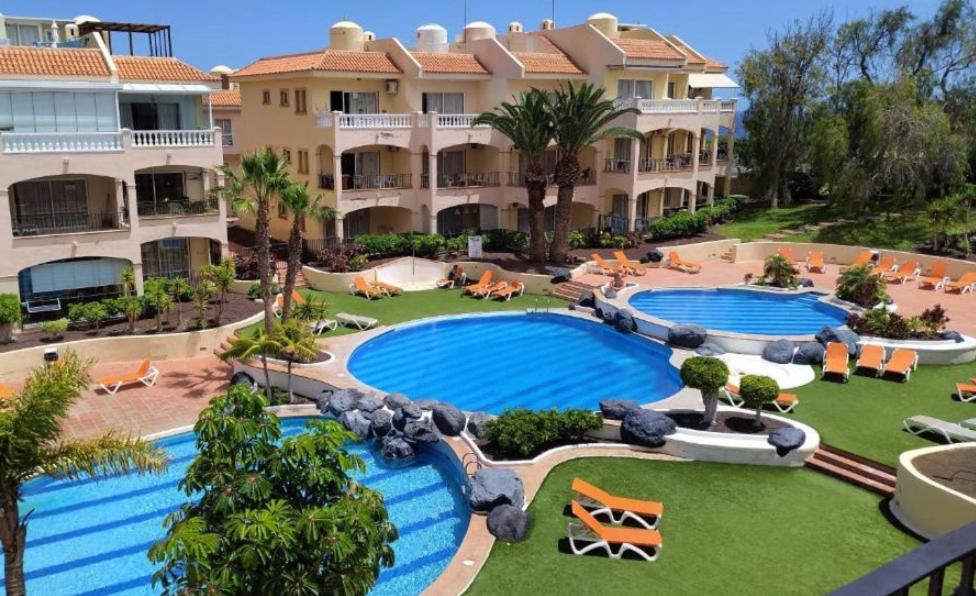 Heart And Soul Apartment San Miguel de Abona Exterior photo
